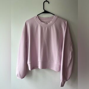 Lululemon Crop Pullover
